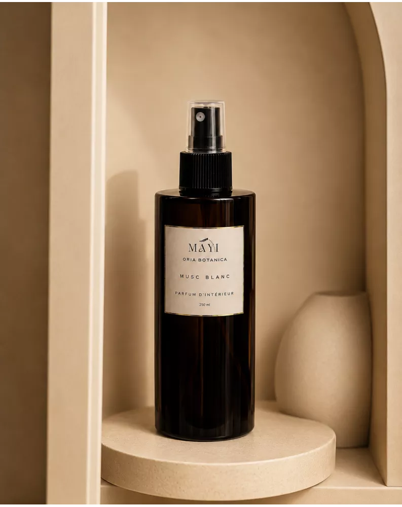 Parfum d'intérieur - Musc Blanc