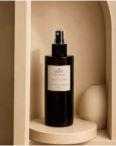 Parfum d'intérieur - Musc Blanc