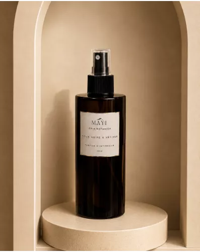 Parfum d'intérieur - Figue noire & vétiver
