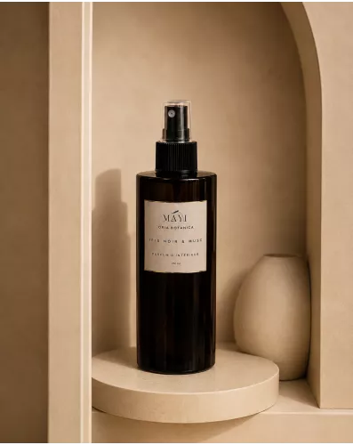 Parfum d'intérieur - Iris noir & Musc