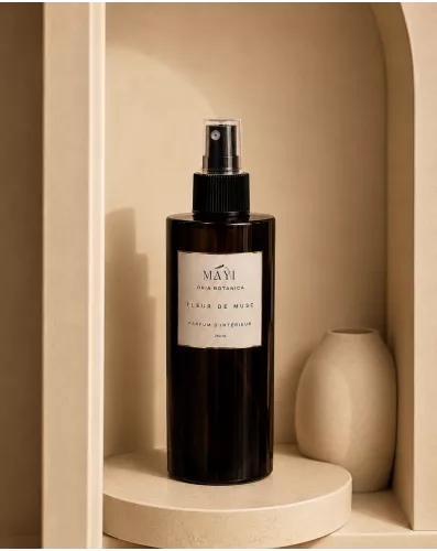Parfum d'intérieur - Fleur de Musc