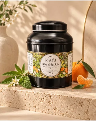 Infusion nuit paisible Bio