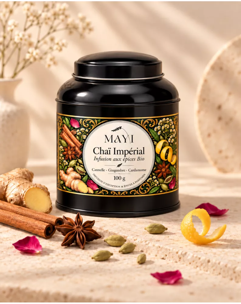 Chaï Tea Bio