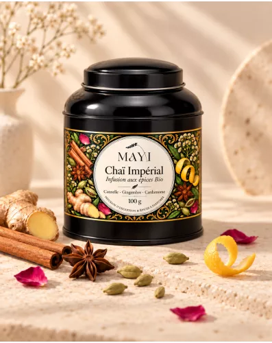 Chaï Tea Bio