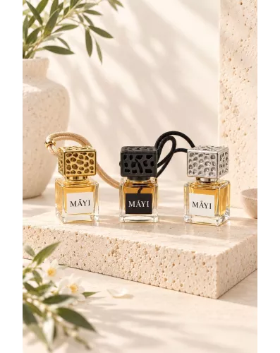 Diffuseur de parfum pour voiture - fruité